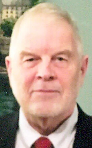 Patrick T. Jones